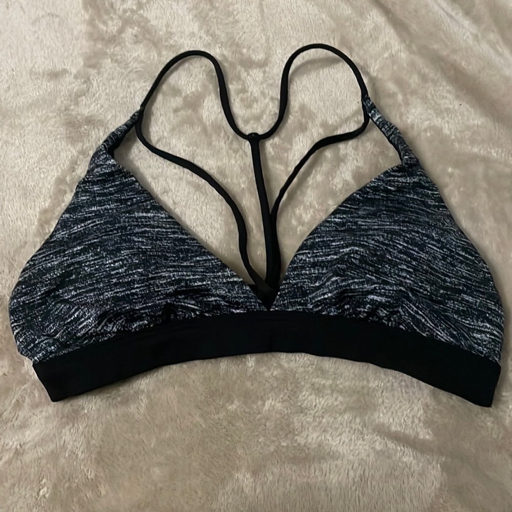 Small sports bra
